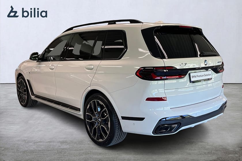 Bild 2 av BMW X7 xDrive40i
