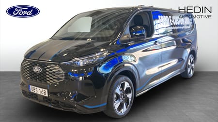Ford E-Transit Custom 340 AWD