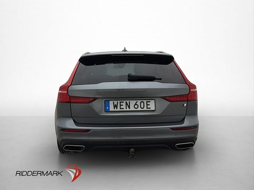 Bild 5 av Volvo V60 Cross Country D4 AWD