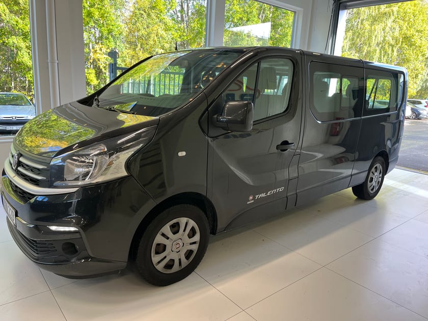 Bild 2 av Fiat Talento Kombi