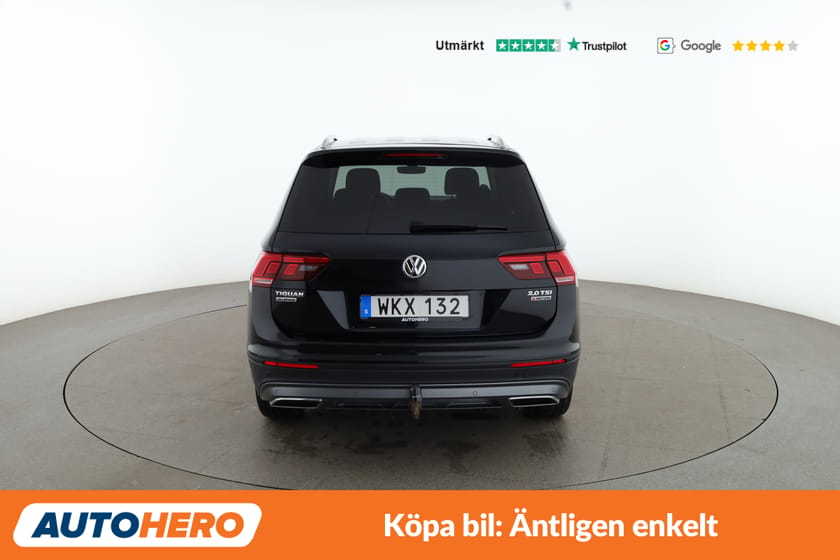 Bild 4 av Volkswagen Tiguan Allspace 7-sätes