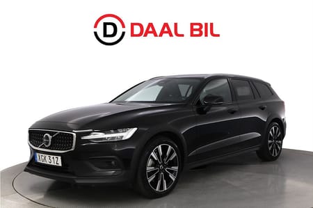 Volvo V60 Cross Country