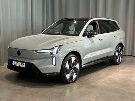 Volvo EX90 Twin Motor Performance