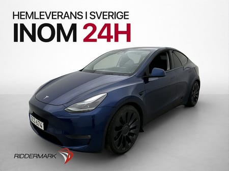 Tesla Model Y Performance