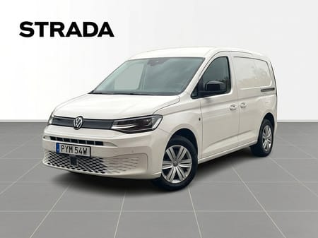 Volkswagen Caddy Cargo Maxi
