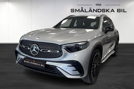 Mercedes-Benz GLC 220 d 4MATIC