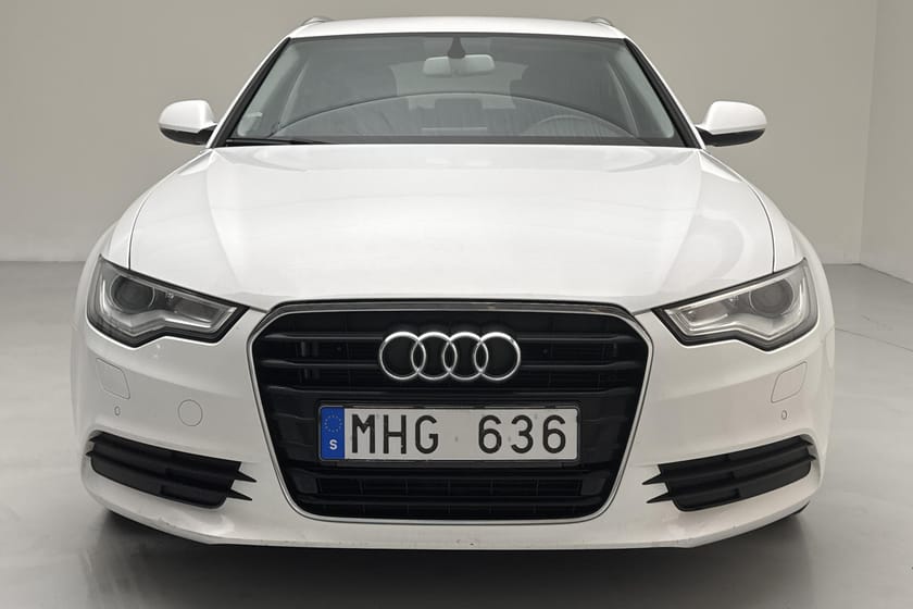 Bild 5 av Audi A6 Avant