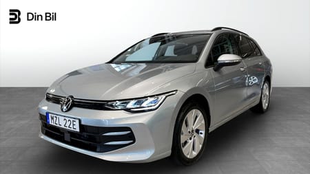 Volkswagen Golf Sportscombi