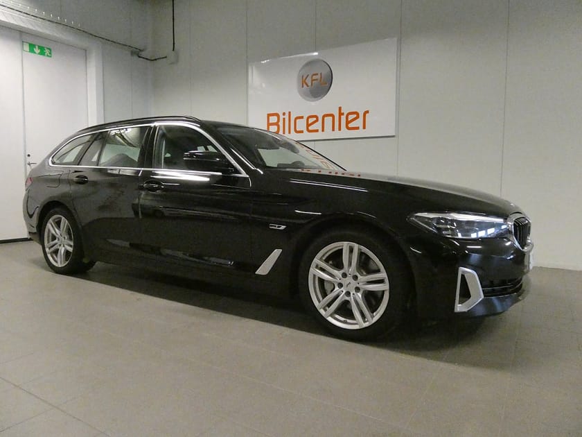 Bild 5 av BMW 530e Touring
