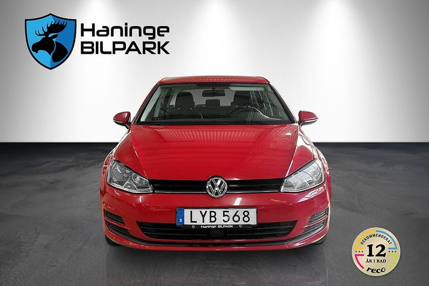 Bild 3 av Volkswagen Golf