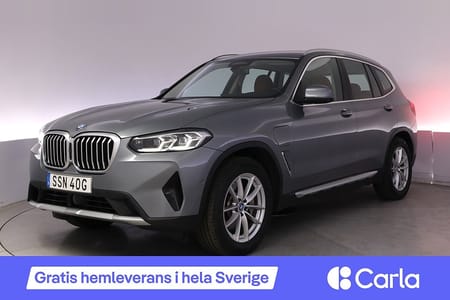 BMW X3 xDrive30e