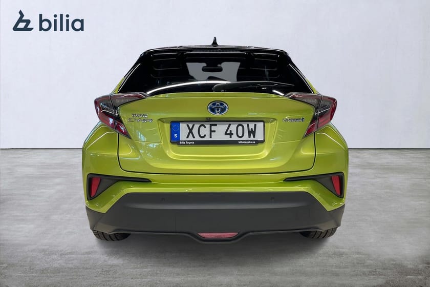 Bild 5 av Toyota C-HR Hybrid