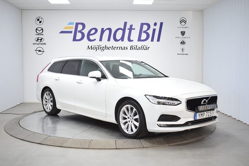 Bild 1 av Volvo V90