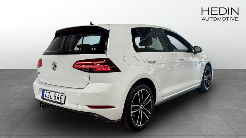 Bild 2 av Volkswagen Golf GTE