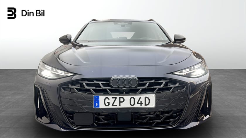 Bild 4 av Audi A6 Avant e-hybrid quattro