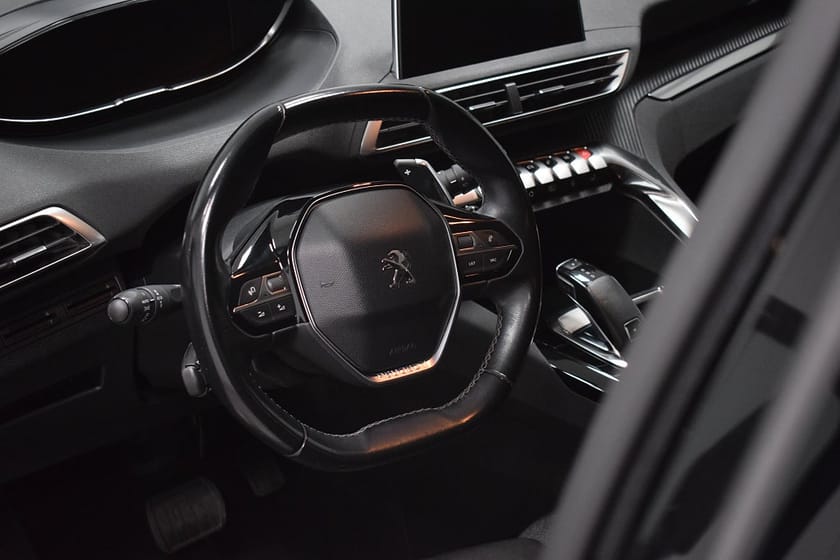 Bild 5 av Peugeot 3008