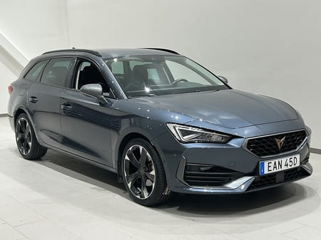 CUPRA Leon Sportstourer
