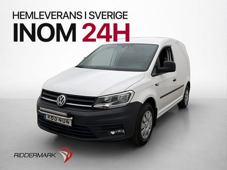 Volkswagen Caddy Van