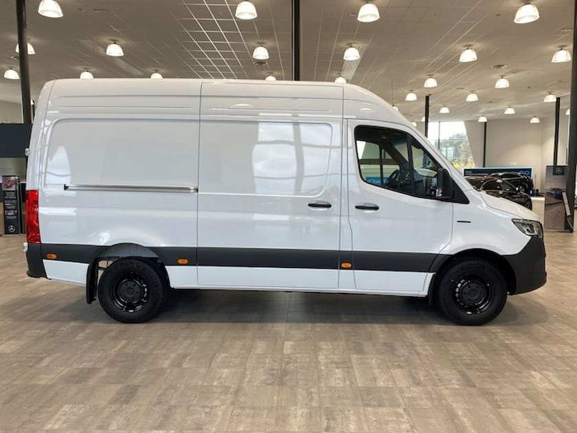 Bild 3 av Mercedes-Benz eSprinter 414 81 kWh