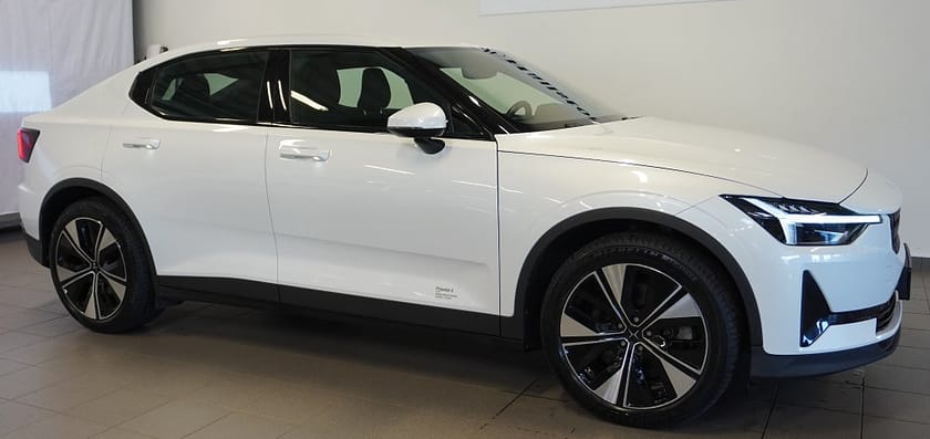 Bild 3 av Polestar 2 Long range Single motor