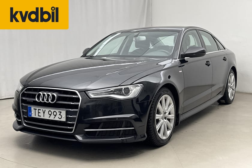 Bild 1 av Audi A6 Sedan