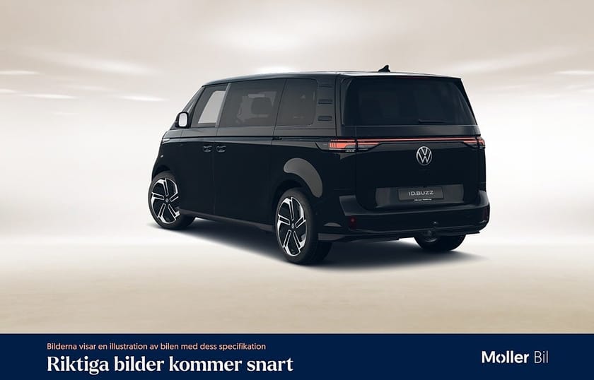 Bild 3 av Volkswagen ID. Buzz LWB
