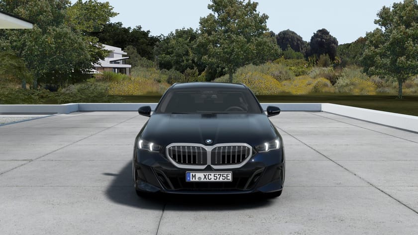 Bild 3 av BMW 530e xDrive Touring