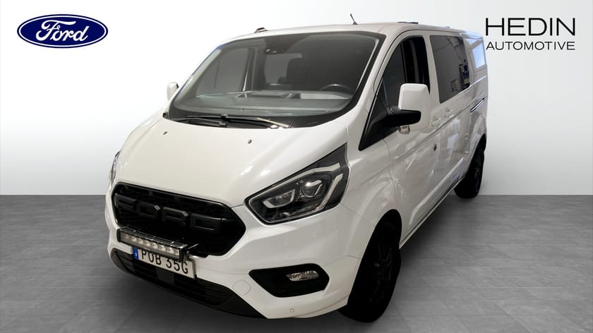 Bild 1 av Ford Transit Custom 340 Crew Van