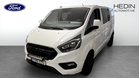 Ford Transit Custom 340 Crew Van