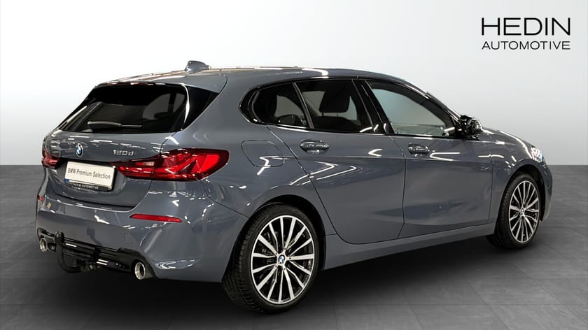 Bild 2 av BMW 120d xDrive