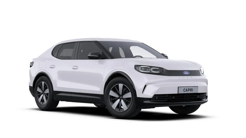 Bild 1 av Ford Capri EV Extended Range RWD