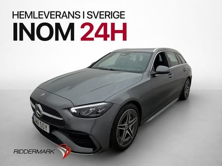 Mercedes-Benz C 200 T