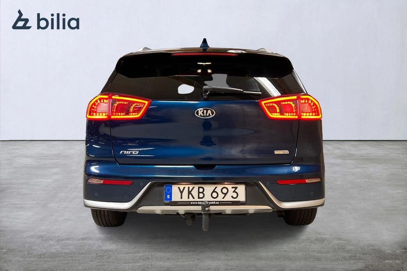 Bild 5 av Kia Niro Hybrid
