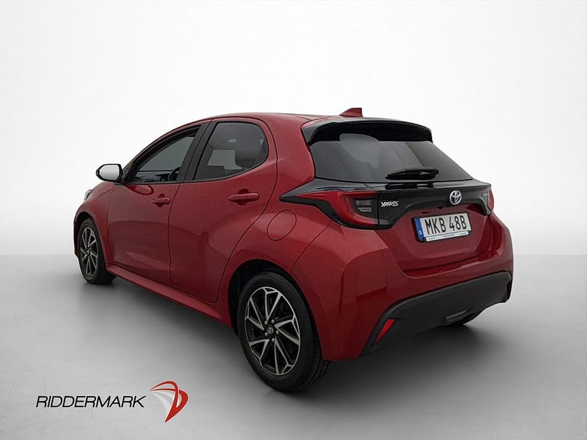 Bild 5 av Toyota Yaris Hybrid