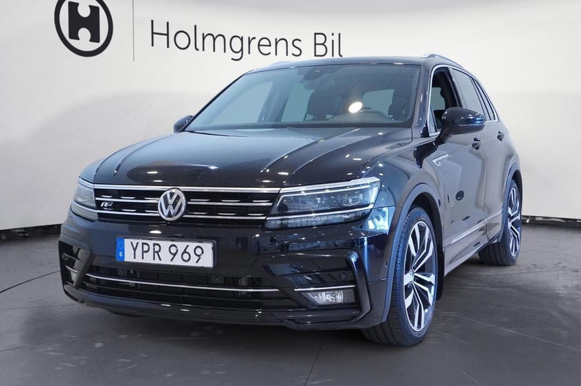 Bild 1 av Volkswagen Tiguan