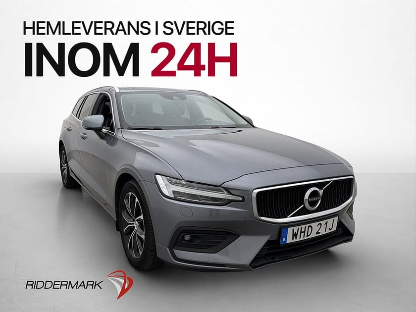 Bild 1 av Volvo V60