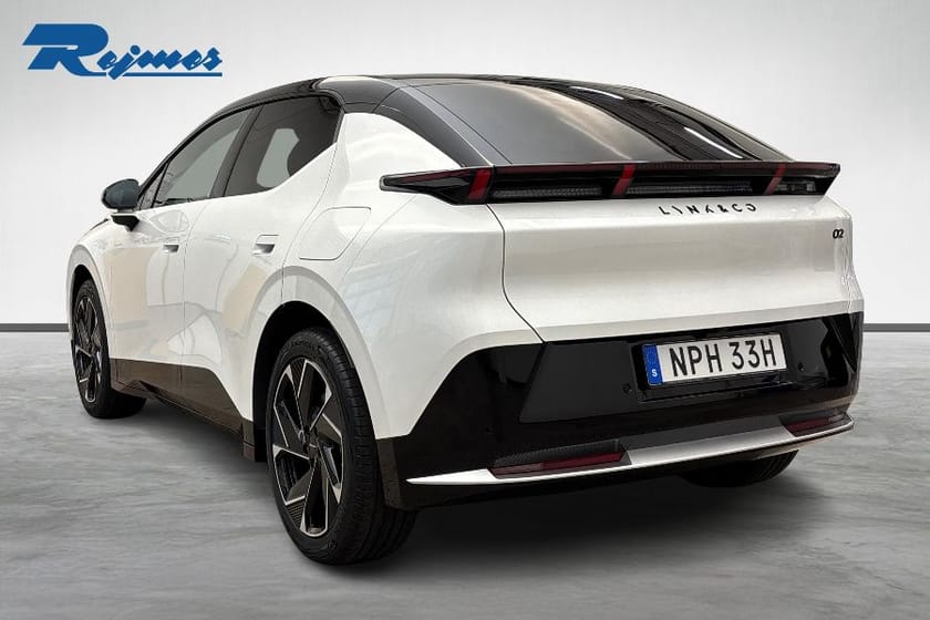 Bild 3 av Lynk & Co 02 EV
