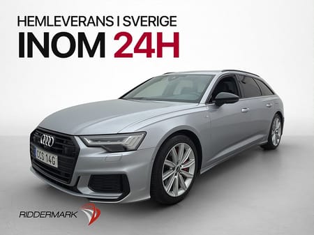 Audi A6 Avant 55 TFSI e quattro