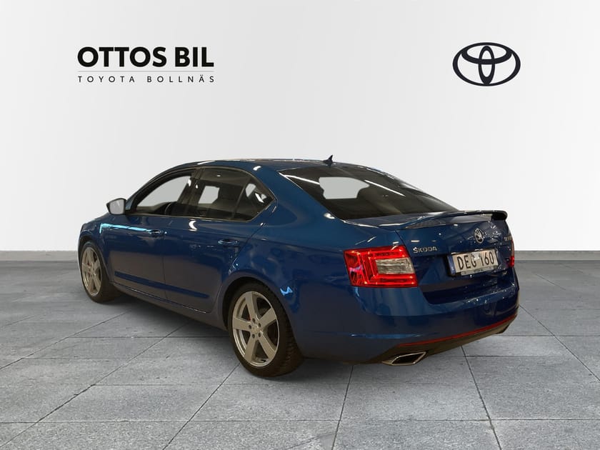 Bild 2 av Škoda Octavia RS