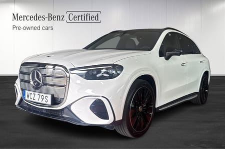 Mercedes-Benz GLC EQ 400 4MATIC