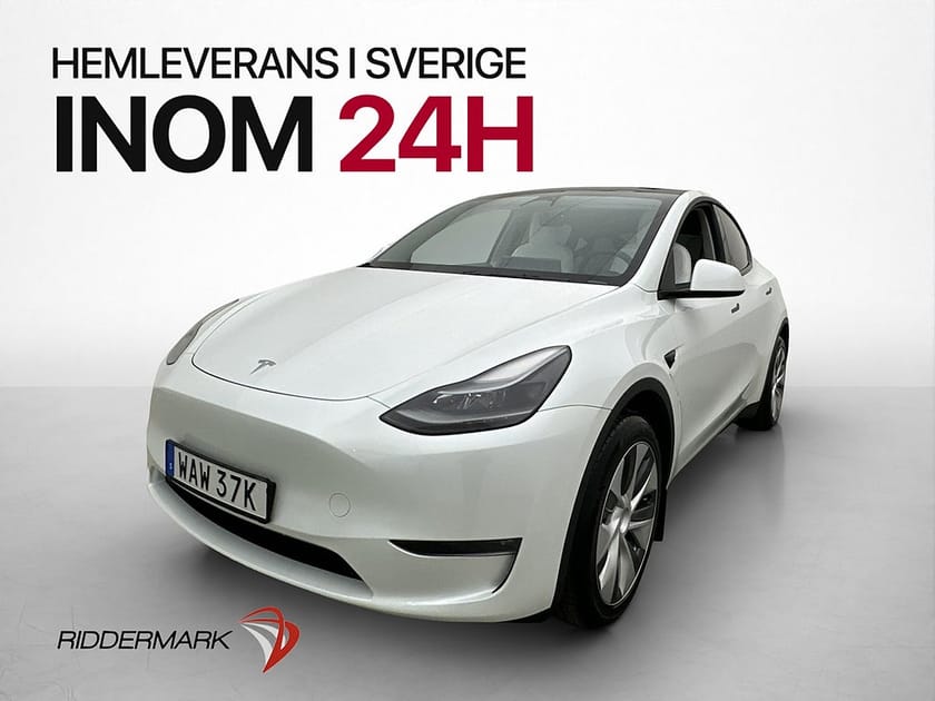 Bild 3 av Tesla Model Y Long Range AWD