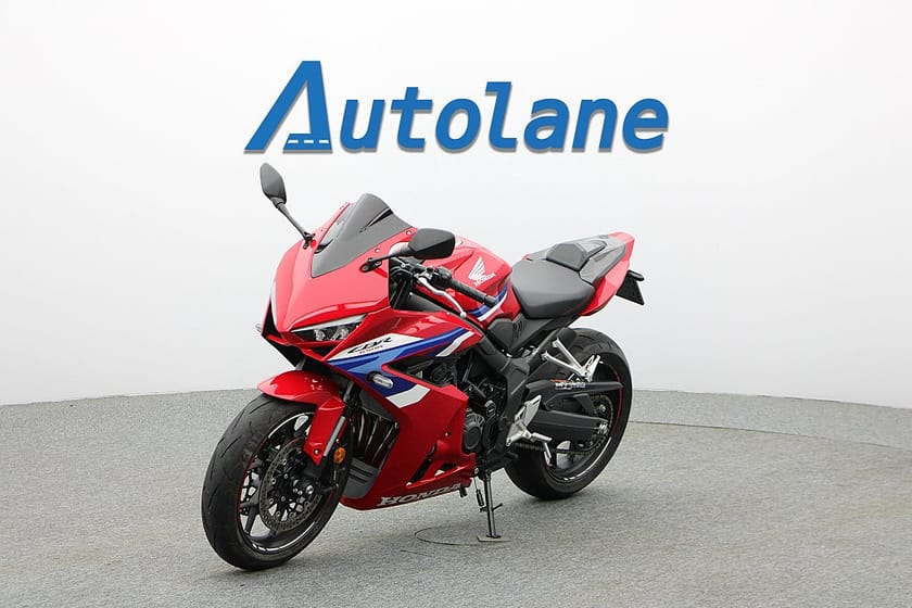 Bild 4 av Honda Powersports CBR650R