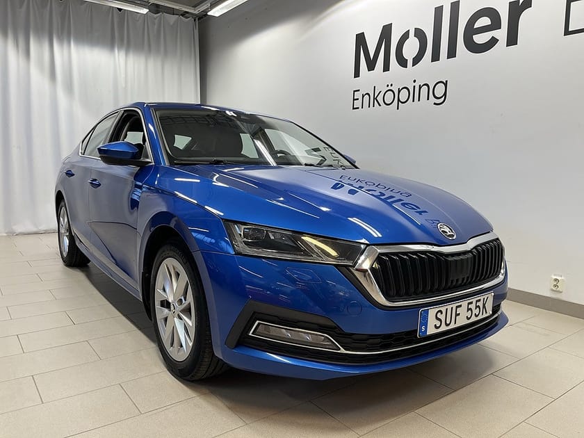 Bild 1 av Škoda Octavia
