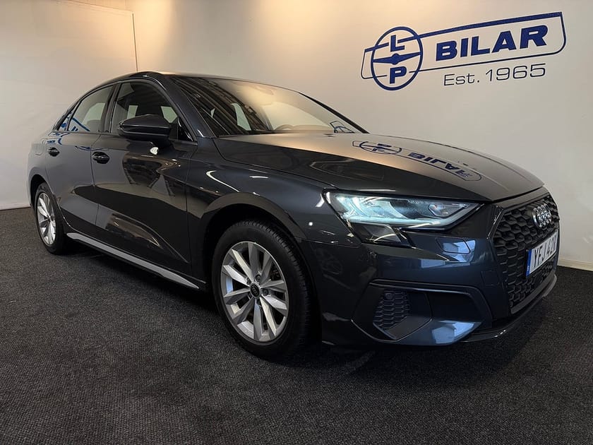 Bild 1 av Audi A3 Sedan 35 TFSI