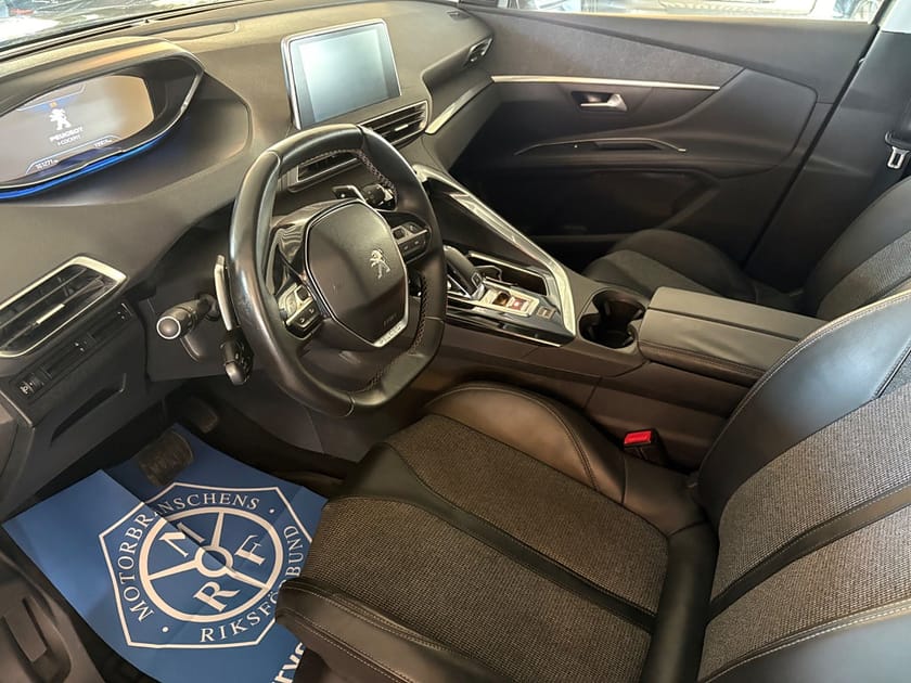 Bild 5 av Peugeot 5008