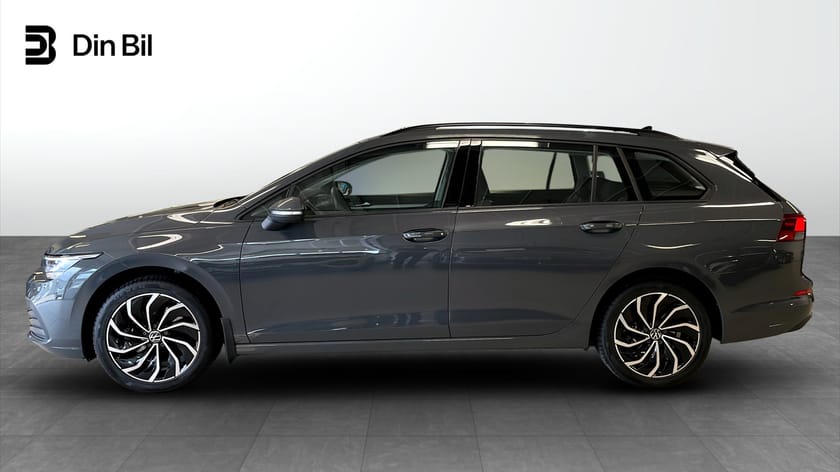 Bild 2 av Volkswagen Golf Sportscombi