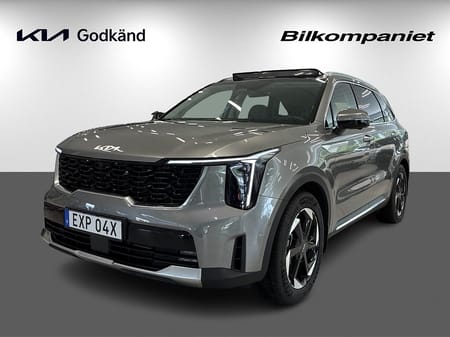 Kia Sorento PHEV
