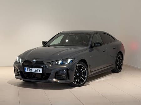 BMW i4 M60 xDrive Gran Coupé