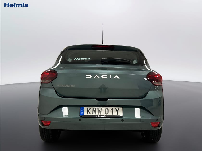 Bild 5 av Dacia Sandero