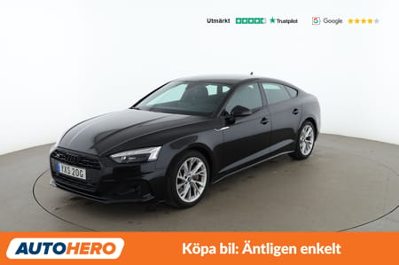 Audi A5 Sportback 45 TFSI quattro